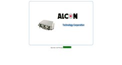 Desktop Screenshot of alcon.tw